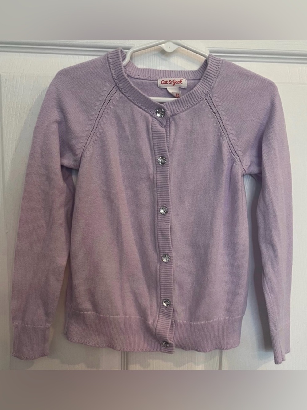Cardigan Cat & Jack Girls Size 5T